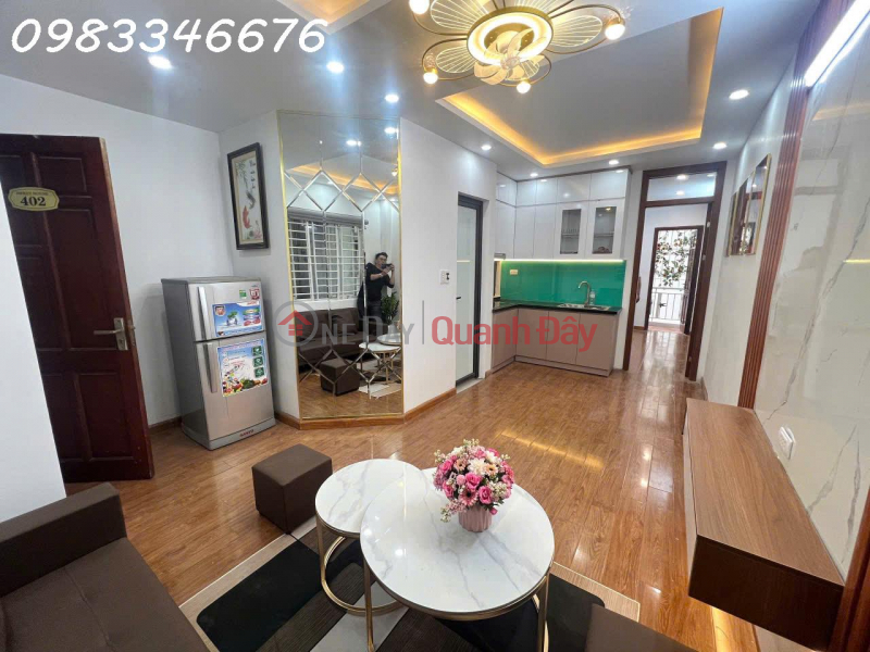Apartment for rent: 1 bedroom, 1 bathroom, 42m2, great price 6 million VND\\/month in Trieu Khuc, Thanh Xuan, Hanoi. Rental Listings
