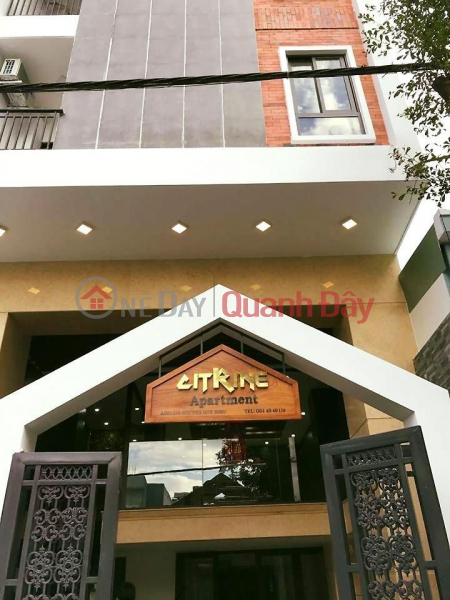 Căn hộ Citrine Đà Nẵng (Danang Citrine Apartment) Sơn Trà | ()(4)