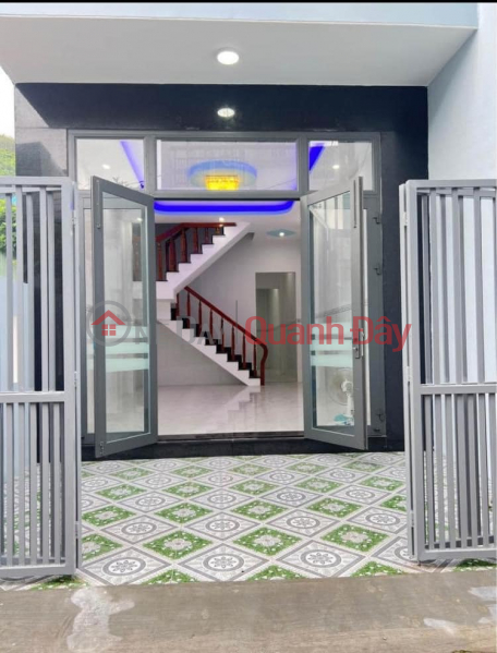 House for sale on Tay Son internal car road. Quyen Garage Area - Quang Trung Ward, Quy Nhon City Sales Listings