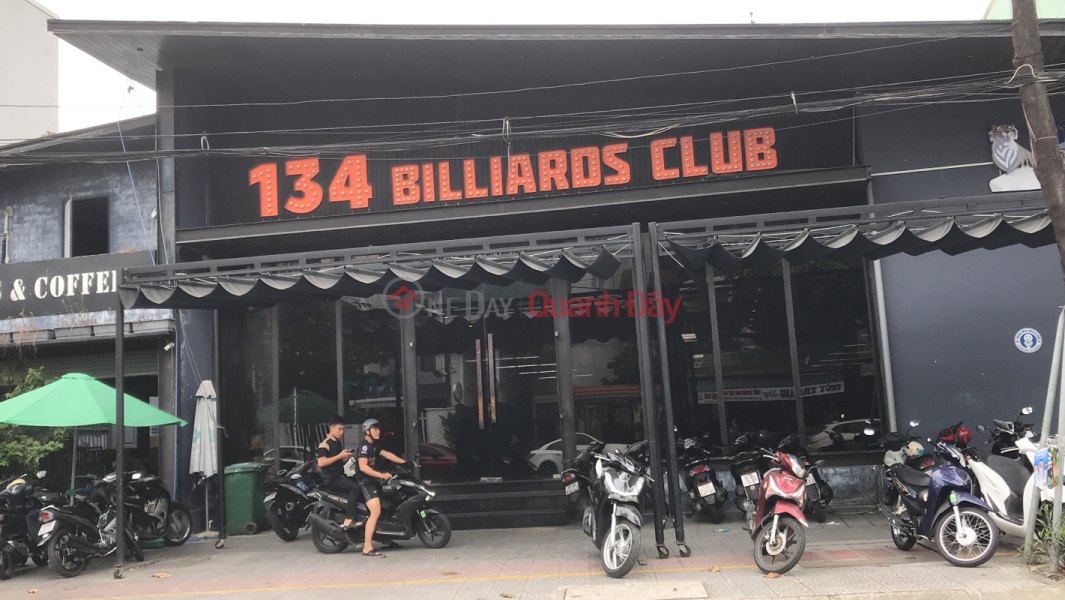 134 Billiards clubs- 134 Nui Thanh (134 Billiards clubs- 134 Núi Thành),Hai Chau | (1)