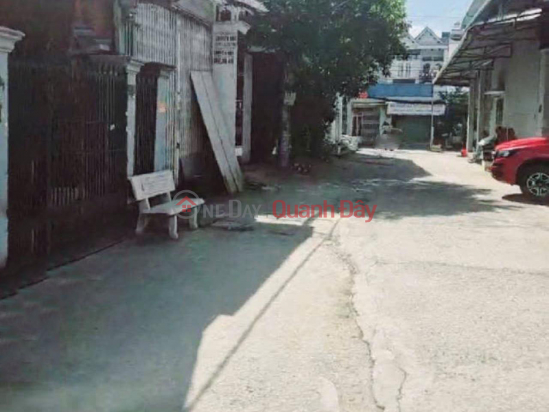 đ 3.79 Billion | Land in HXH 82m2, Square - Thanh Loc 15, District 12