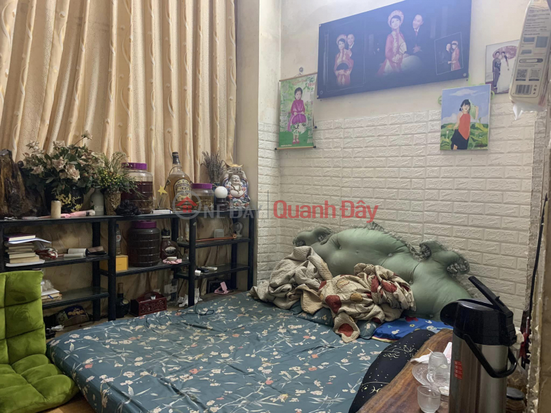 ️ Selling a house on Thinh Hao 2 Street, 55m2, 8 floors, 4m frontage, only 16 billion Dong Da, avoid cars, sidewalk business️ | Vietnam, Sales | đ 16 Billion