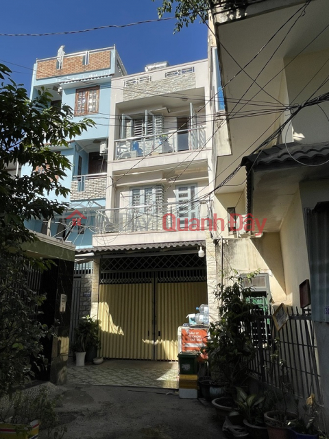 3-FRONT HOUSE - SUITABLE FOR TRADING - SELLING 1 OR 2 APARTMENTS AT A TIME IN GO VAP DISTRICT, HCMC _0