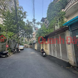 CAU GIAY LOT SUBDIVISION - 2 OPEN FRONT AND BACK - HIGH-QUALITY RESIDENTIAL AREA - GOOD-WILL OWNER - INVESTMENT PRICE _0