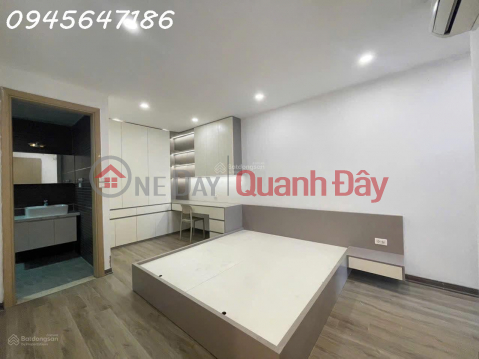 Căn góc đẹp full nội thất New Horizon City 87 Lĩnh Nam _0