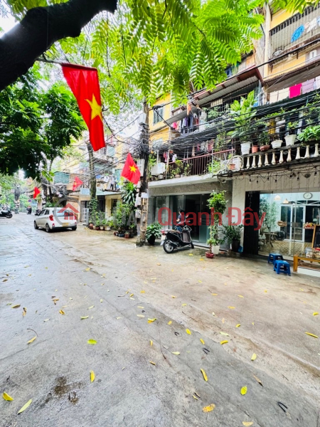 THANH CONG COLLEGE, 1ST FLOOR, AREA 50M2, PRICE 5.350 BILLION, FUTURE ROAD OPEN ON BIG STREET Sales Listings