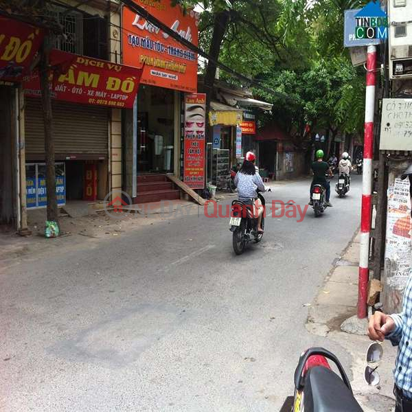 Property Search Vietnam | OneDay | Nhà ở Niêm yết bán, Trần Cung-Bắc Từ Liêm mặt phố-56m2 giá gần 9 tỷ