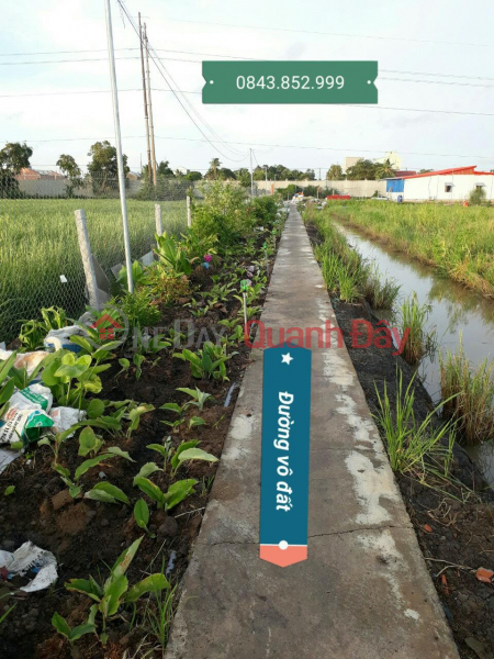 đ 1,05 tỷ | Chính Chủ Cần Bán Gấp Lô Đất Ruộng Vị Trí Đắc Địa Tại Hòn Đất-Kiên Giang