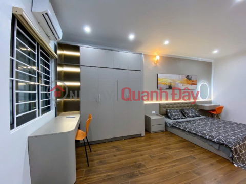 Thanh Xuan, next to Royal City, beautiful, fully furnished, 38m2, frontage 6.3m, Za' 6.15 billion _0