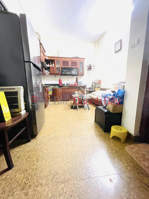 House for sale in Phan Dinh Phung, 33m2, 4 floors, 7.25 billion, corner lot, wide alley, separate title, top security _0