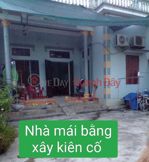 GENUINE SELLER - FULL RESIDENTIAL - FACE In Doan Vy Hamlet 2- Thanh Hai Commune- Thanh Liem District- Ha Nam Province _0
