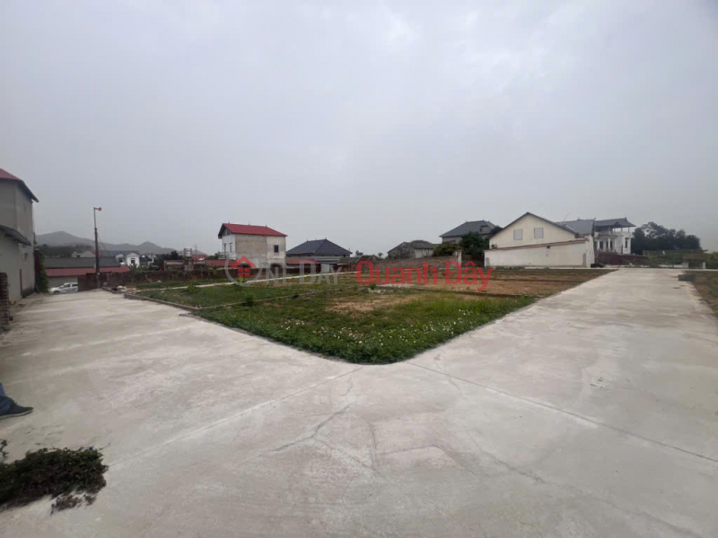 đ 2.1 Billion Own a beautiful 81m² plot of land in Thanh Lai, Phu Linh, Soc Son for only 2.X billion VND - Catch the rising price wave!