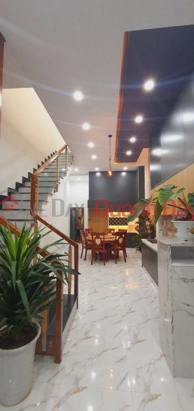 1 TERM HOUSE 1 FLOOR S Private drive KP2 P. TRANG LONG LOCATION 800M away from TAN HIEP ROUND | Vietnam Sales ₫ 3.98 Billion