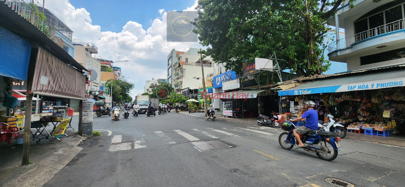 Property Search Vietnam | OneDay | Nhà ở Niêm yết cho thuê, Cho Thuê Nhà Mặt Tiền Độc Lập 100m², 3TẦNG, 25Triệu-GẦN NGÃ TƯ