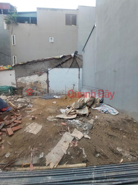 Property Search Vietnam | OneDay | Residential Sales Listings | Land for sale in lane 466 Ngo Gia Tu, divided into lots, 7 cars can enter the house, slightly over 5 billion, negotiable. Contact 0936123469