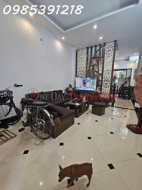 10M RA ĐƯỜNG BỜ SÔNG- TRƯƠNG ĐỊNH- 40M2- 5T- 10.85TỶ NGÕ 3 GÁC TO THÊNH THANG _0