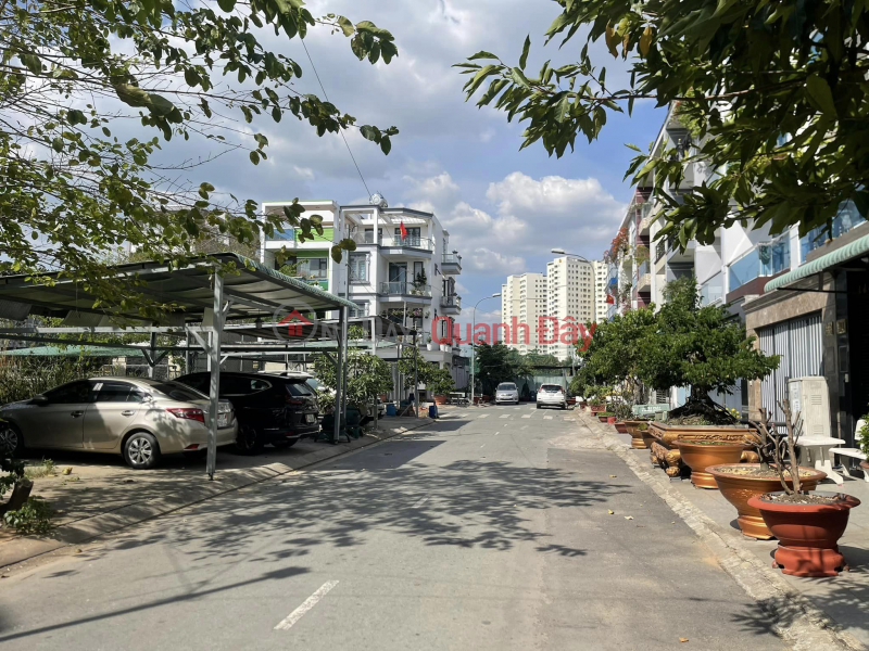 Land for sale in Hai Thanh residential area 5x20 Sales Listings