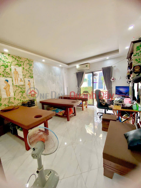 OWNER NEEDS TO SELL URGENTLY A BEAUTIFUL 4-STOREY HOUSE, CAR ALLEY - DONG NHAN, DONG LA, HOAI DUC - HANOI _0