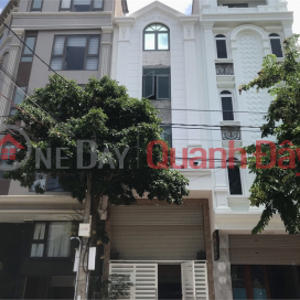 Newly built 1t3l building for rent on the main axis, Chi Linh urban area, tpvt _0