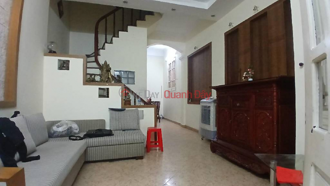 Dinh Cong Thuong 48m wide, car parking at door, near street, reasonable price Vietnam | Sales đ 9.5 Billion