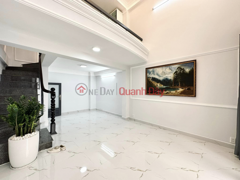 Property Search Vietnam | OneDay | Nhà ở | Niêm yết bán | Bán nhà hẻm tô hiến thành, quận 10 làm CHDV 89.7m2 nhỉnh 7 tỷ.