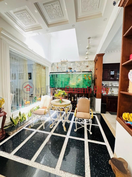 Social Corner Villa right at Hoang Van Thu CV, Ward 2, Tan Binh, 270m2, more than 35 billion, Vietnam Sales | đ 35.5 Billion