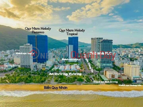 Luxury apartment in Quy Nhon Sea City Melody _0