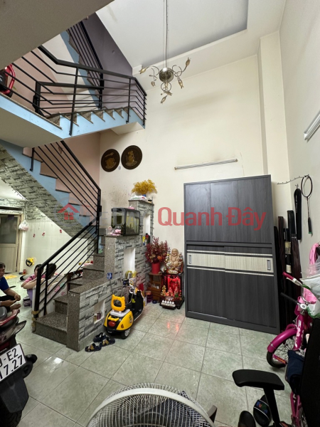 Property Search Vietnam | OneDay | Nhà ở Niêm yết bán, N04- Nhà Bán P2 Hoa Lan - Hẻm Xe hơi - ĐƯỜNG HOA VIP PHÚ NHUẬN - 30m3 - 3Pn Giá 5 tỷ 3