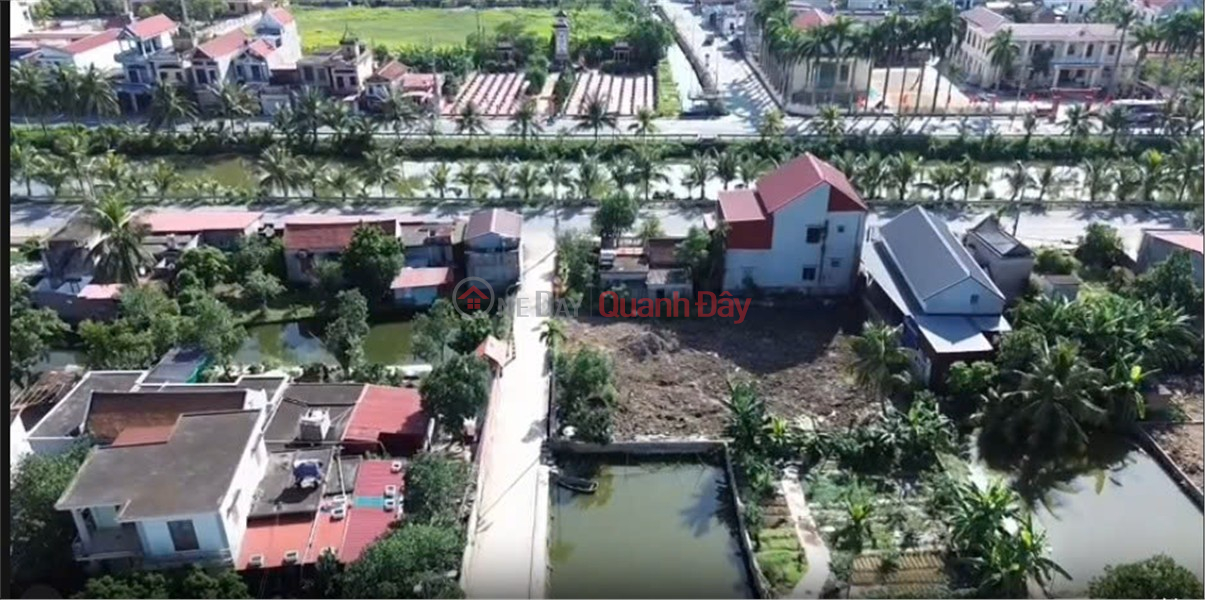 CHÍNH CHỦ Cần Bán ĐẤT THÔN HẬU CHÙA - LIÊN AM(cũ),HUYỆN VĨNH BẢO - HẢI PHÒNG Niêm yết bán