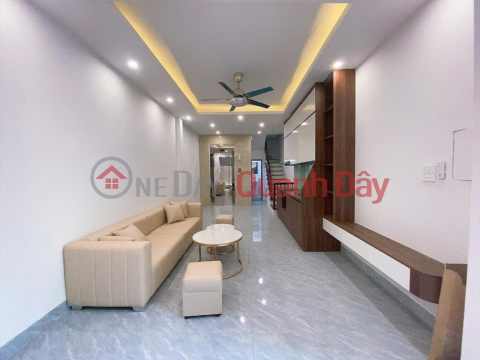 Miss Van Phu 35M Over 9 Billion 5 Floors Elevator _Cars can be parked 5M from the house_Near Gas Station and Train_Fully Furnished _0