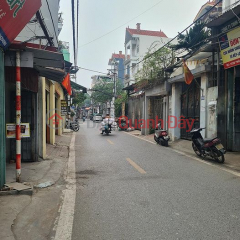 Land for sale in Ngu Nhac, Nam Du, 100m street frontage, for business _0