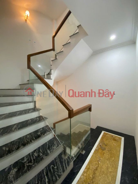 đ 7.8 Billion | HOUSE FOR SALE Nguyen Van Linh Street - Thach Ban, 52m2 x 6 Floors, 7.8 billion VND, Long Bien District, Hanoi.
