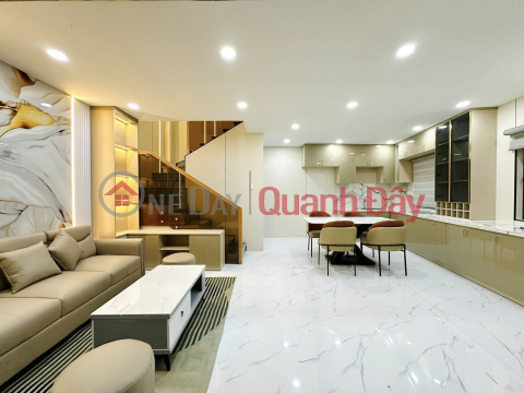 HOUSE FOR SALE IN A CAR LOT NEAR PHU DIEN, 55 SQM X 4 FLOORS, CHEAP PRICE, NO PLAN, 9.9 BILLION _0