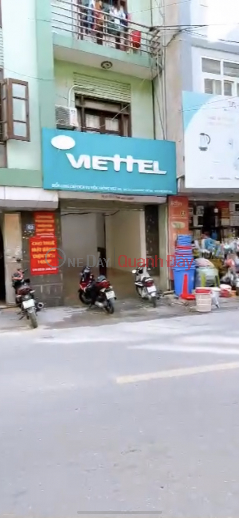 CHEAP No. 1 Hoai Duc, 50m2 house only 3.1 billion 7m wide street, 4.5m frontage for business, near the district center _0