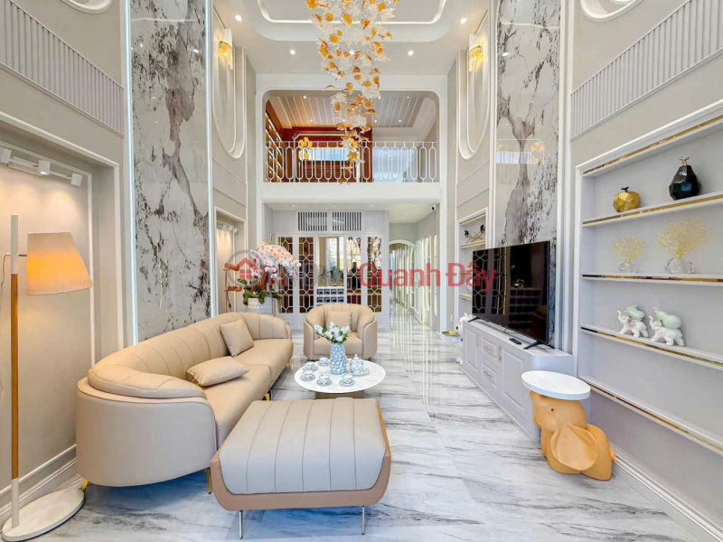 PRICE REDUCED BY 2 BILLION VND, HOUSE IN RESIDENTIAL AREA NEAR HOANG QUOC VIET STREET, WITH ELEVATOR, VIP RESIDENTIAL AREA Sales Listings
