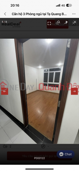 Property Search Vietnam | OneDay | Nhà ở Niêm yết bán, CĂN HỘ CHÍNH CHỦ - CẦN BÁN Nhanh Căn Hộ Chung Cư Vị Trí Đẹp tại Quận 8, TPHCM