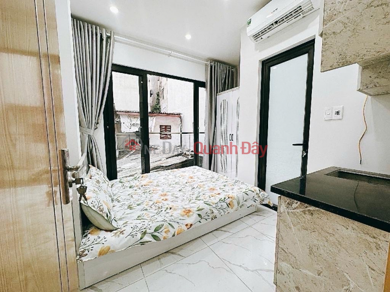 CCMN CAU GIAY 12 ROOMS KK-AREA 45M2-CASH FLOW 60 MILLION\\/MONTH PRICE 11,980 BILLION-ELEVATOR-FIRE PROTECTION MEETS STANDARDS Sales Listings