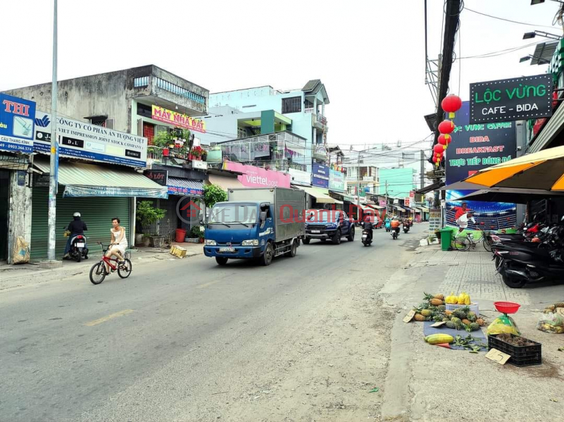 FRONT HOUSE FOR SALE IN THE MOST BEAUTIFUL AREA TRUONG PHUOC PHAN - BINH TAN - 194M2 (6X32) - 17.8 BILLION, Vietnam Sales | đ 17.8 Billion