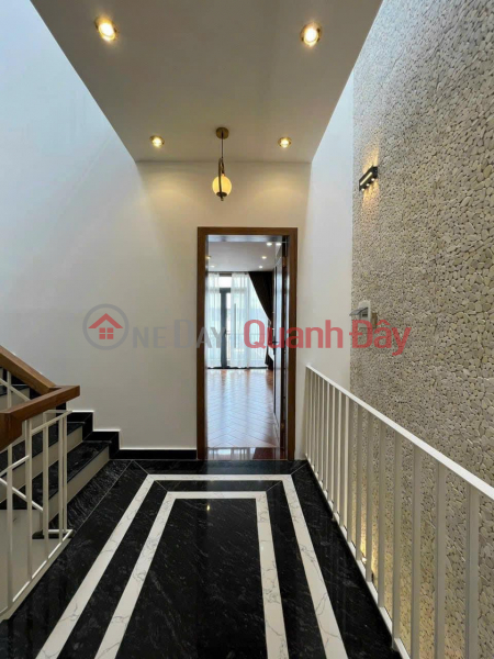 Property Search Vietnam | OneDay | Nhà ở | Niêm yết bán | NHÀ MỚI 5 TẦNG SỔ A4 - MẶT TIỀN 5M - Ô TÔ NGỦ TRONG NHÀ - TẶNG NỘI THẤT BẠC TỶ