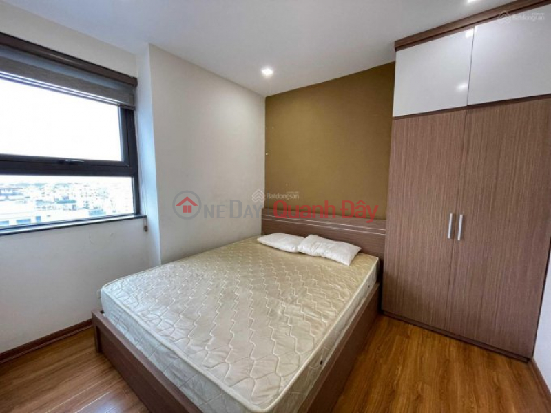 ₫ 6 Million/ month | Muong Thanh corner apartment for rent 2 bedrooms 2 bathrooms