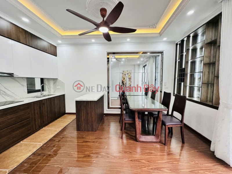 CAU GIAY 41M x 6 FLOORS PRICE 9.350 BILLION, CAR AVOIDANCE 10M, ALLEY | Vietnam Sales | đ 9.35 Billion