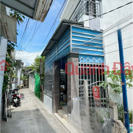 BÁN NHÀ ĐẸP TTTP 2 TẦNG MÊ ĐÚC KIÊN CỐ HẺM HƯƠNG LÔ NGỌC HIỆP P.TÂY NHA TRANG GIÁ 2ty590 _0