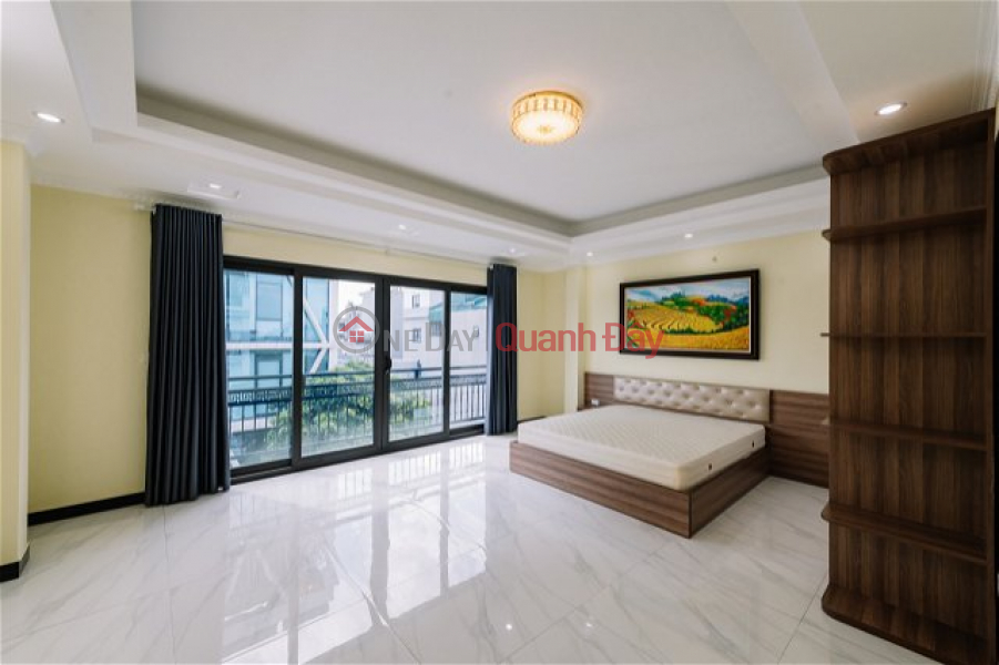 Property Search Vietnam | OneDay | Residential Sales Listings, Hoang Quoc Viet townhouse for sale, Cau Giay District, Hanoi City 58m 6 floors 19.1 billion