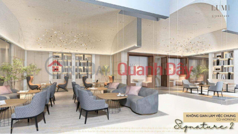 Chính chủ cần tiền bán Gấp Căn 1 Ngủ Dự Án Lumi Hà Nội Đại lộ Thăng Long, Tây Mỗ, Nam Từ Liêm, Hà Nội _0
