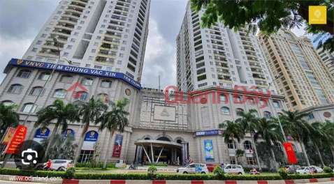 Plemington luxury apartment for rent – 3 bedrooms fully furnished – Right at Le Dai Hanh intersection _0