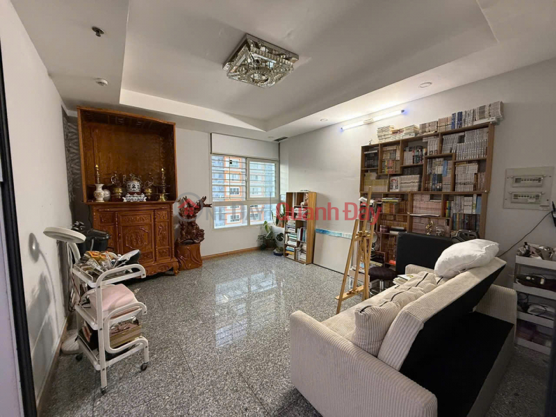 BÁN GẤP CĂN GÓC CHUNG CƯ CAO CẤP – FULL NỘI THẤT – SỔ HỒNG RIÊNG – NGAY NGUYỄN HỮU THỌ, huyện Nhà Bè | Việt Nam | Bán | đ 5,25 tỷ