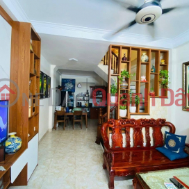 3-story corner house with two open sides, parking available 10m away, Group 12 Yen Nghia, area 33m2, price 7.15 billion VND, Ha Dong. _0