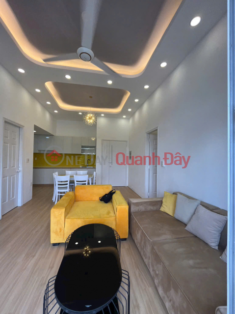 Apartment in District 2, Thu Thiem view, 70m2, with certificate, elevator, only 4.15 billion _0