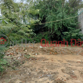 LAND FOR SALE IN HOA QUY ALLEY (ACCESSIBLE BY CAR) – GOOD PRICE _0