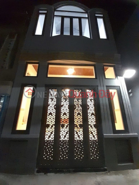 Property Search Vietnam | OneDay | Residential, Sales Listings HOUSE FOR SALE ON VO VAN KIET STREET, WARD 7, DISTRICT 6, 52M2, 3 FLOORS, NEW AND BEAUTIFUL, 5.2 BILLION